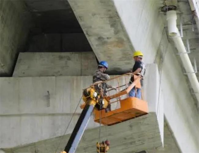 乌海桥梁建设排水系统